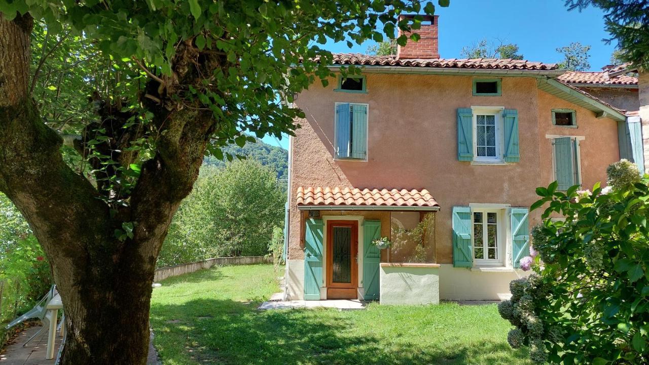 Maison De Famille Razecueillé Buitenkant foto