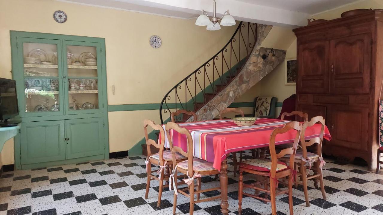 Maison De Famille Razecueillé Buitenkant foto