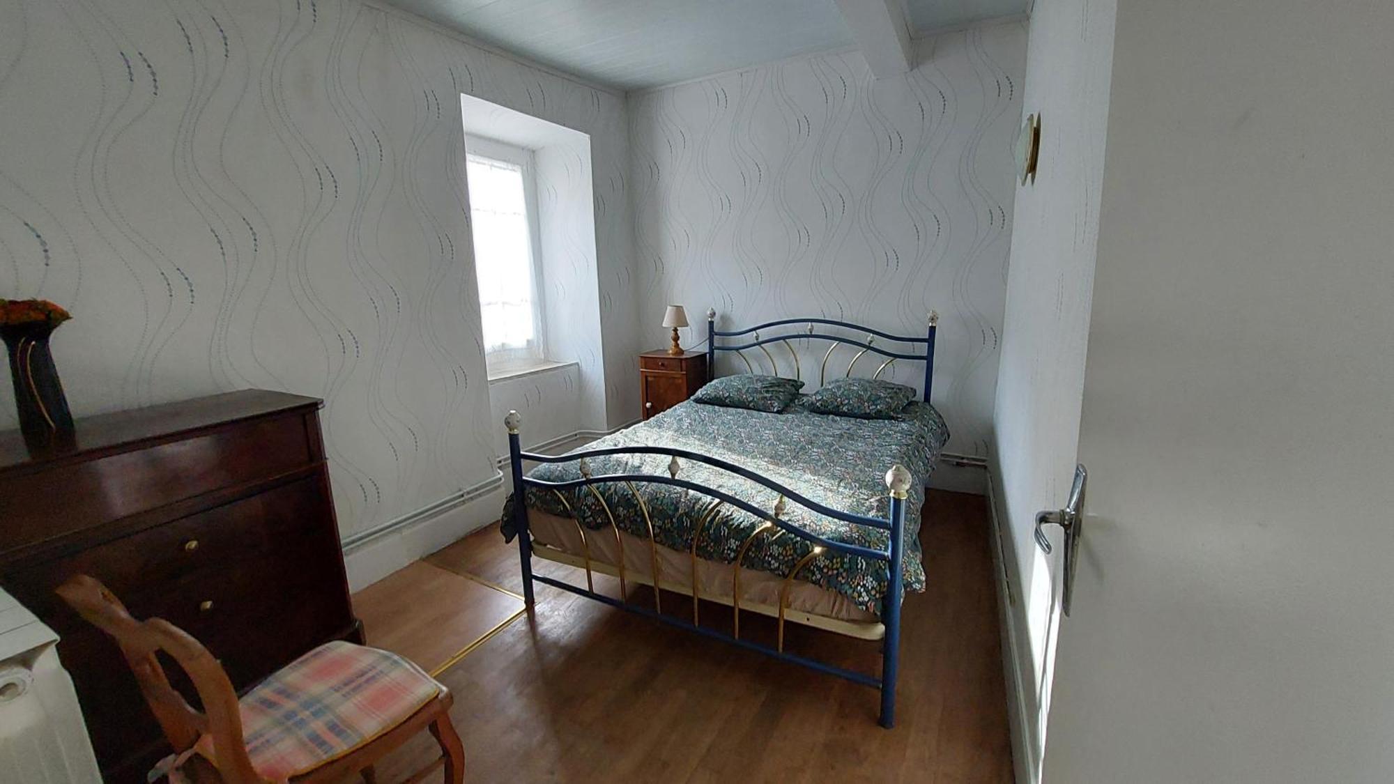 Maison De Famille Razecueillé Buitenkant foto