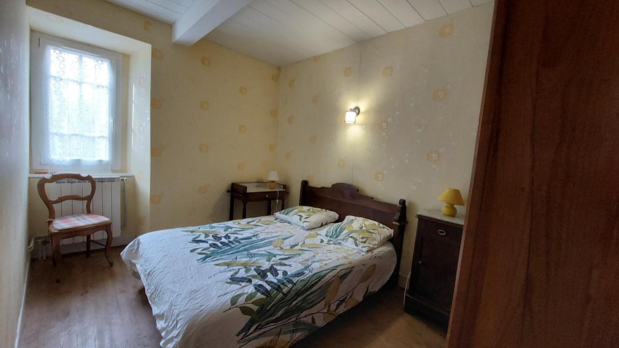 Maison De Famille Razecueillé Buitenkant foto